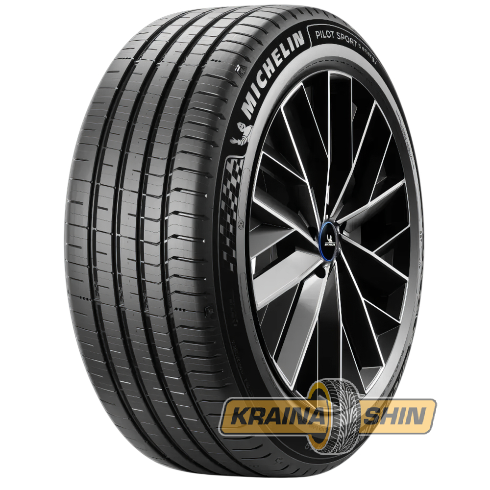 Michelin Pilot Sport 5 Energy 255/45 R20 летняя шина