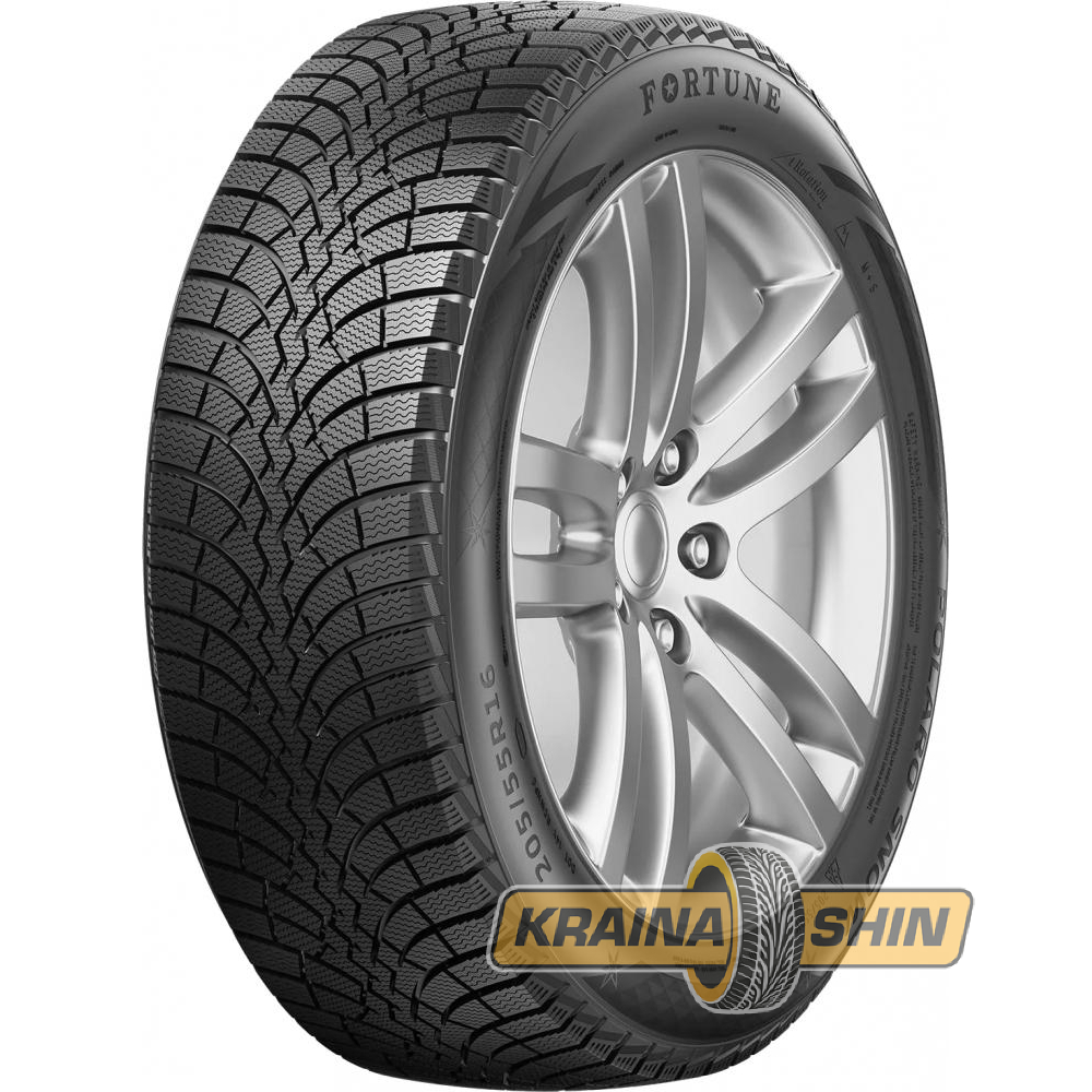 Fortune Polaro Snow 175/70 R14 зимняя шина