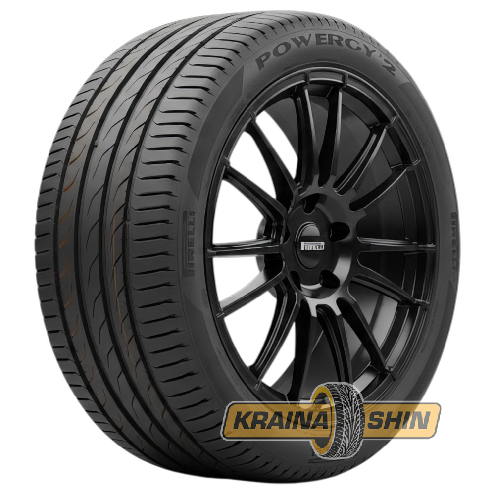 Летние шины Pirelli Powergy 2