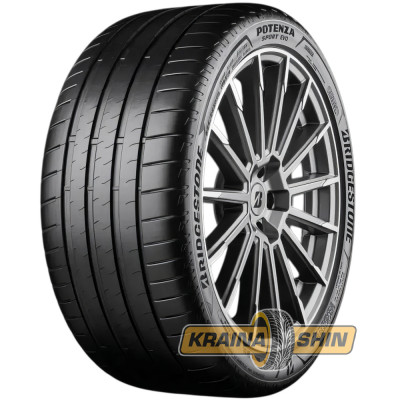 Bridgestone Potenza Sport EVO 255/45 R19 летняя шина