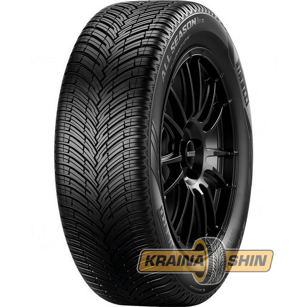 Pirelli Scorpion All Season SF3 255/55 R18 всесезонная шина