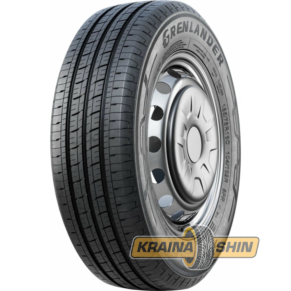 Grenlander Stratour E1 195/75 R16C летняя шина