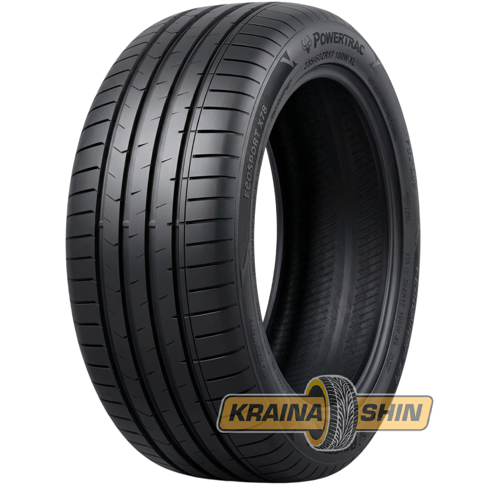 Powertrac EcoSport X78 205/50 R17 летняя шина