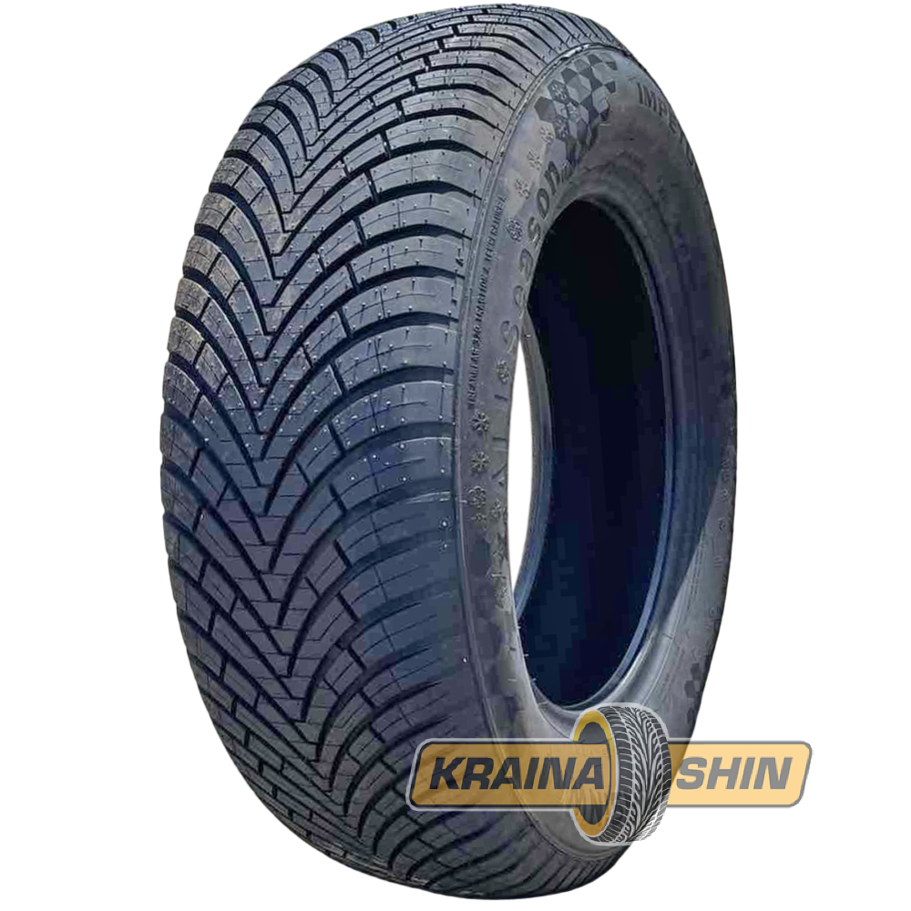Hansinway Impetus A/S 205/55 R16 всесезонная шина