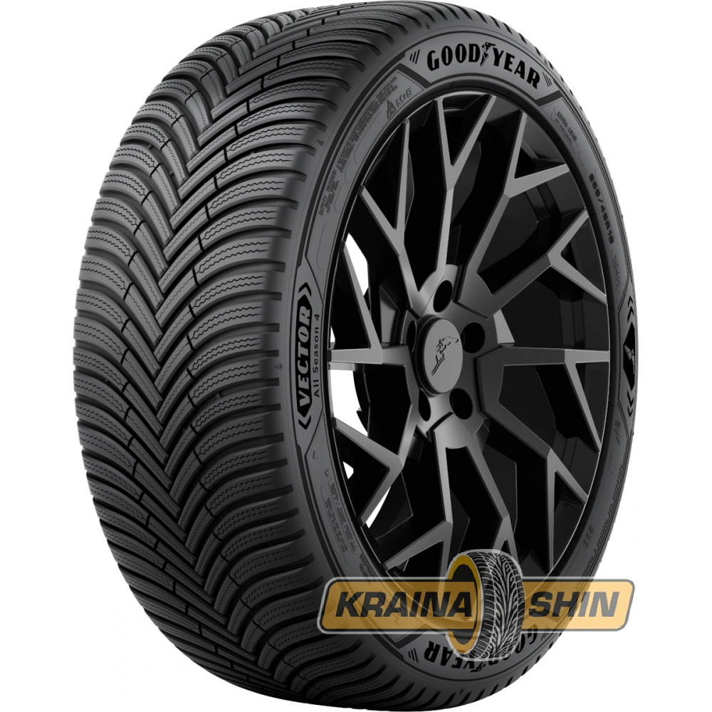 Goodyear Vector All Season 4 235/45 R18 всесезонная шина