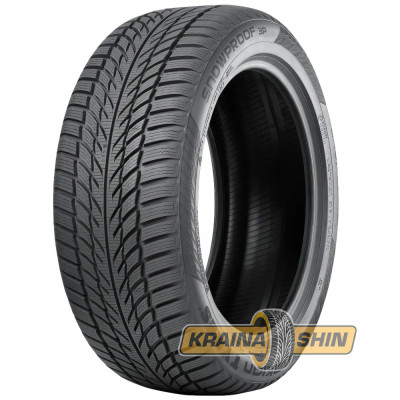Nokian Snowproof 3P 255/55 R18 зимняя шина
