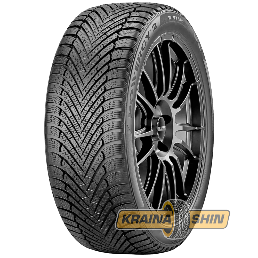 Pirelli Powergy 2 Winter 205/55 R16 зимняя шина
