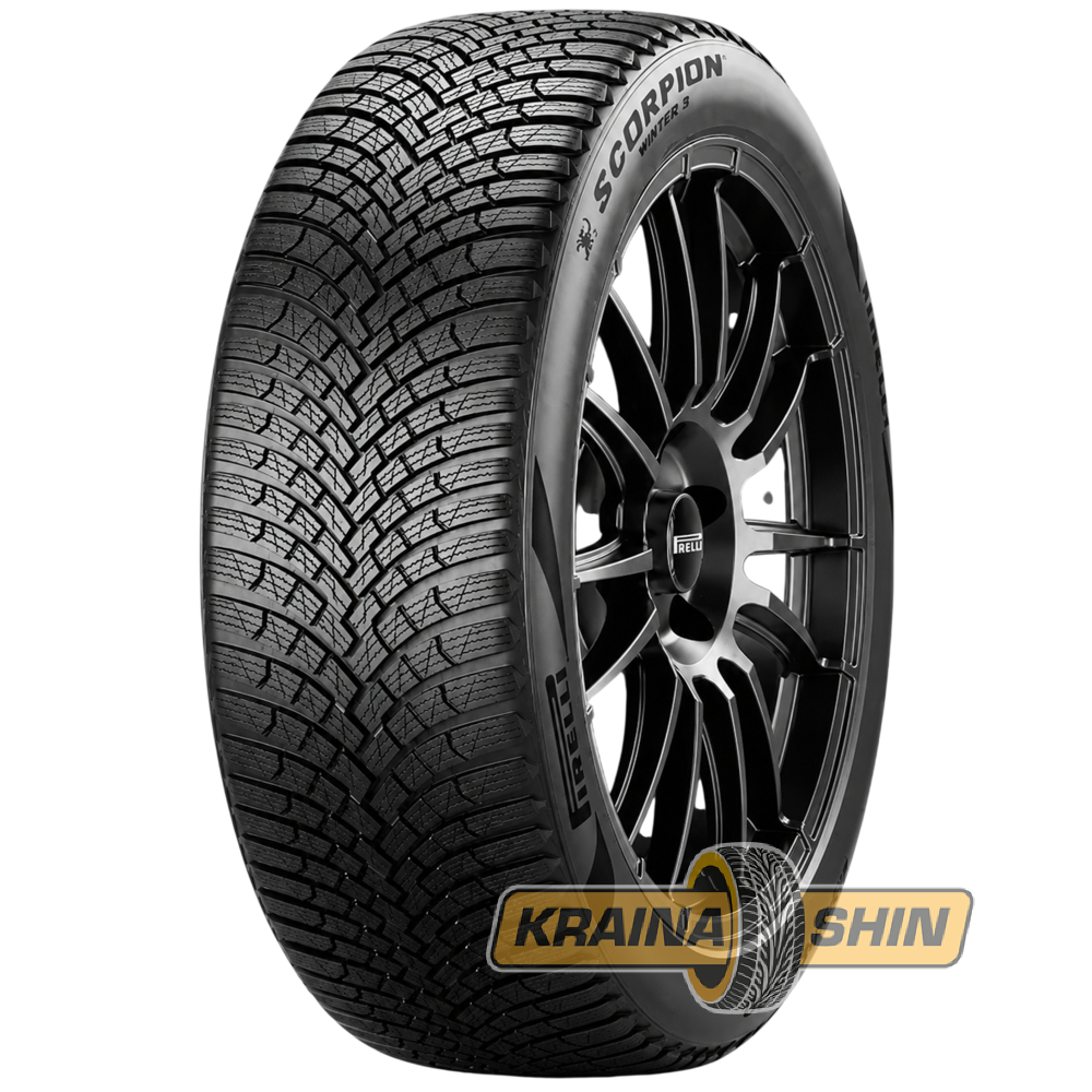 Зимние шины Pirelli Scorpion Winter 3