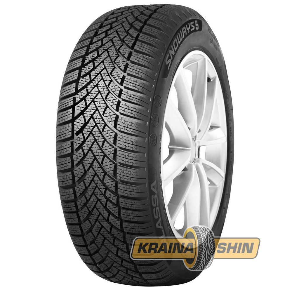 Lassa Snoways 5 205/55 R16 зимняя шина
