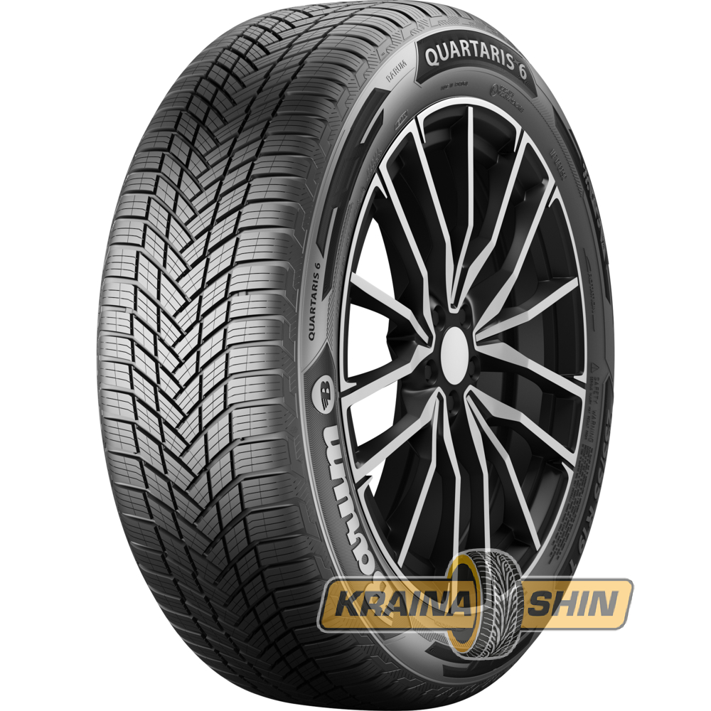 Barum Quartaris 6 205/55 R16 всесезонная шина