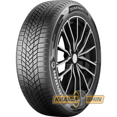 Barum Quartaris 6 205/55 R16 всесезонная шина