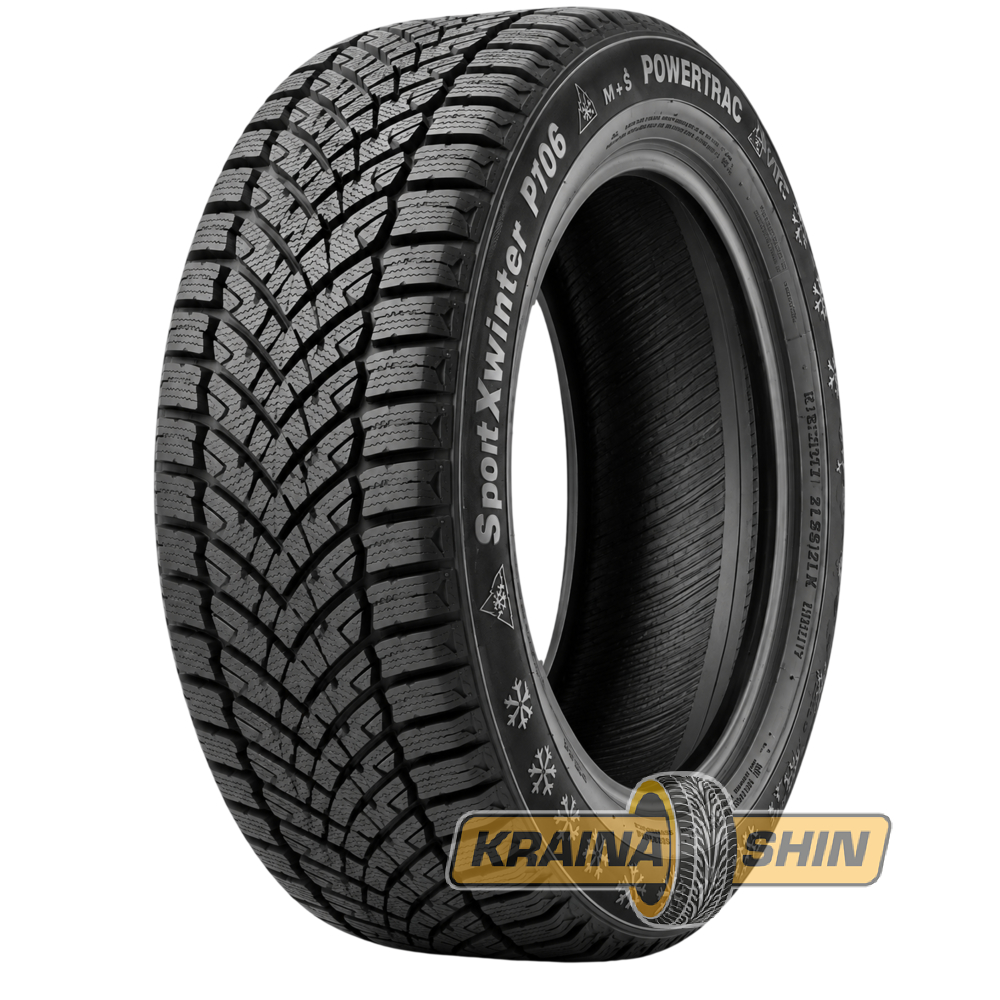 Powertrac SportXwinter PT06 155/70 R13 зимняя шина