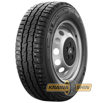 Зимние шины Michelin Agilis X-Ice North+