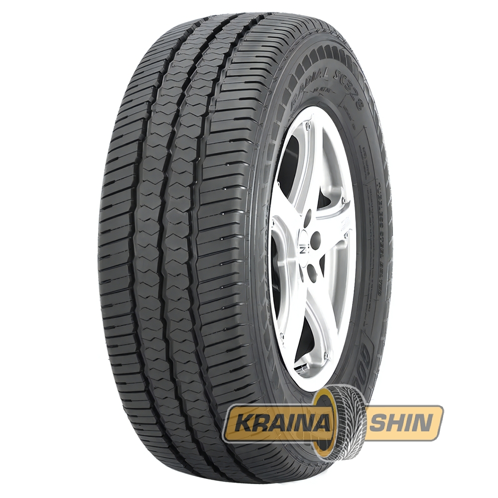 Летние шины Goodride RADIAL SC328