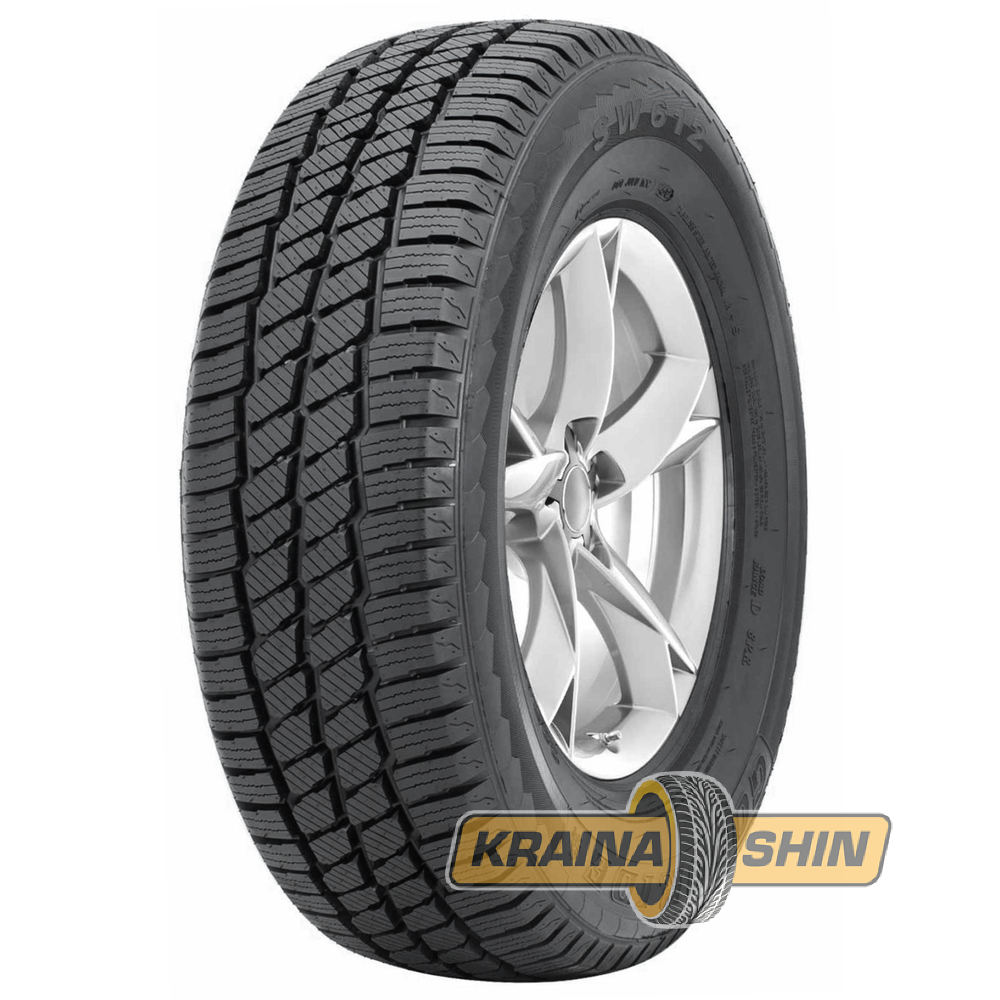 Зимние шины Goodride SW612