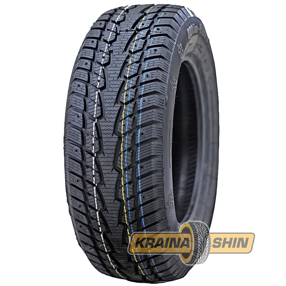 Hifly Win-turi 215 225/50 R17  шипы зимняя шина