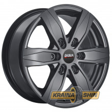 Disla Vanline 6 Black (Mercedes Sprinter)