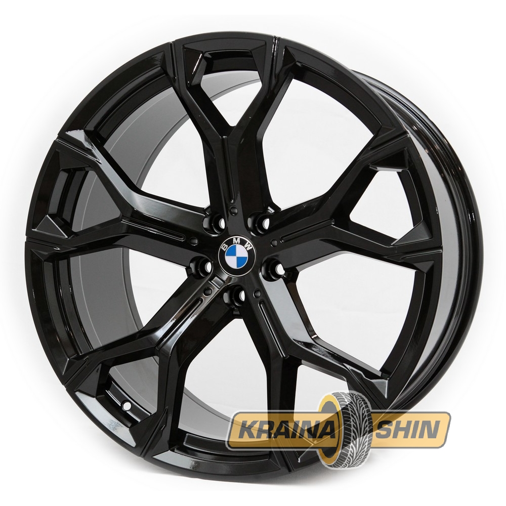 Диск Replica BMW RCN227 10.5x21 5x112 ET43 66.6 GB