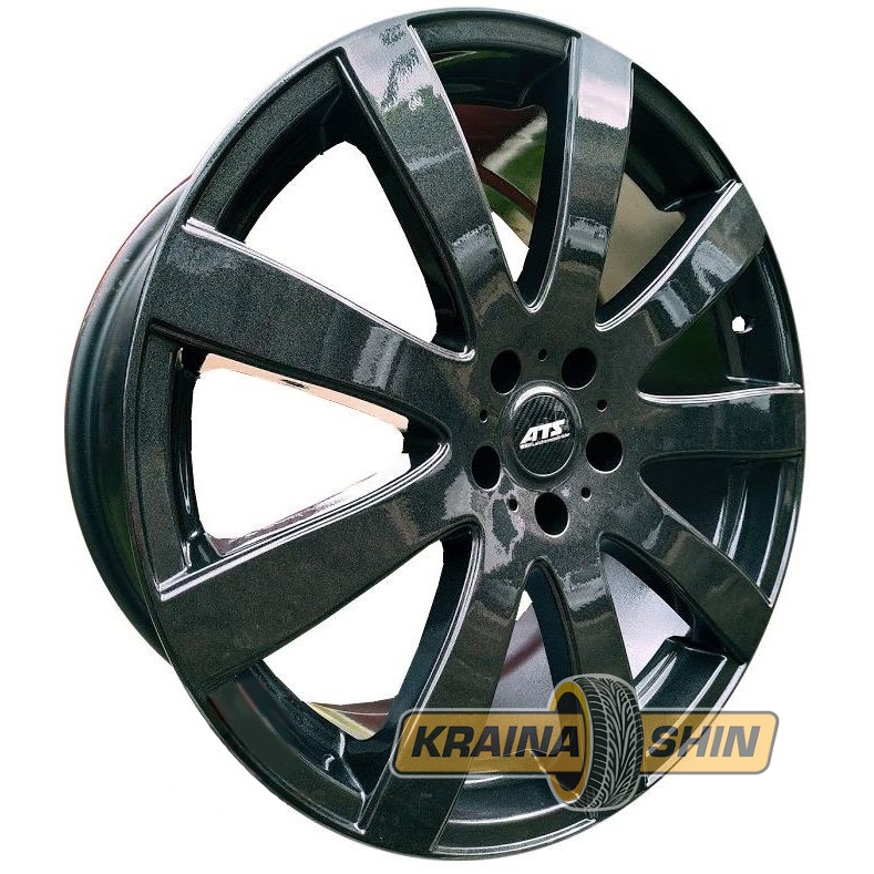 Диск ATS Mita 10x22 5x120 ET40 72.6 ANTHR
