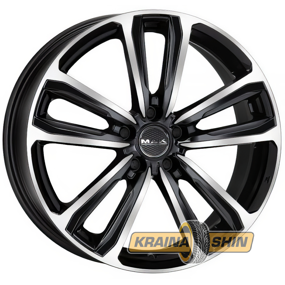 Диск Mak Magma 7x17 5x105 ET42 56.6 BMr