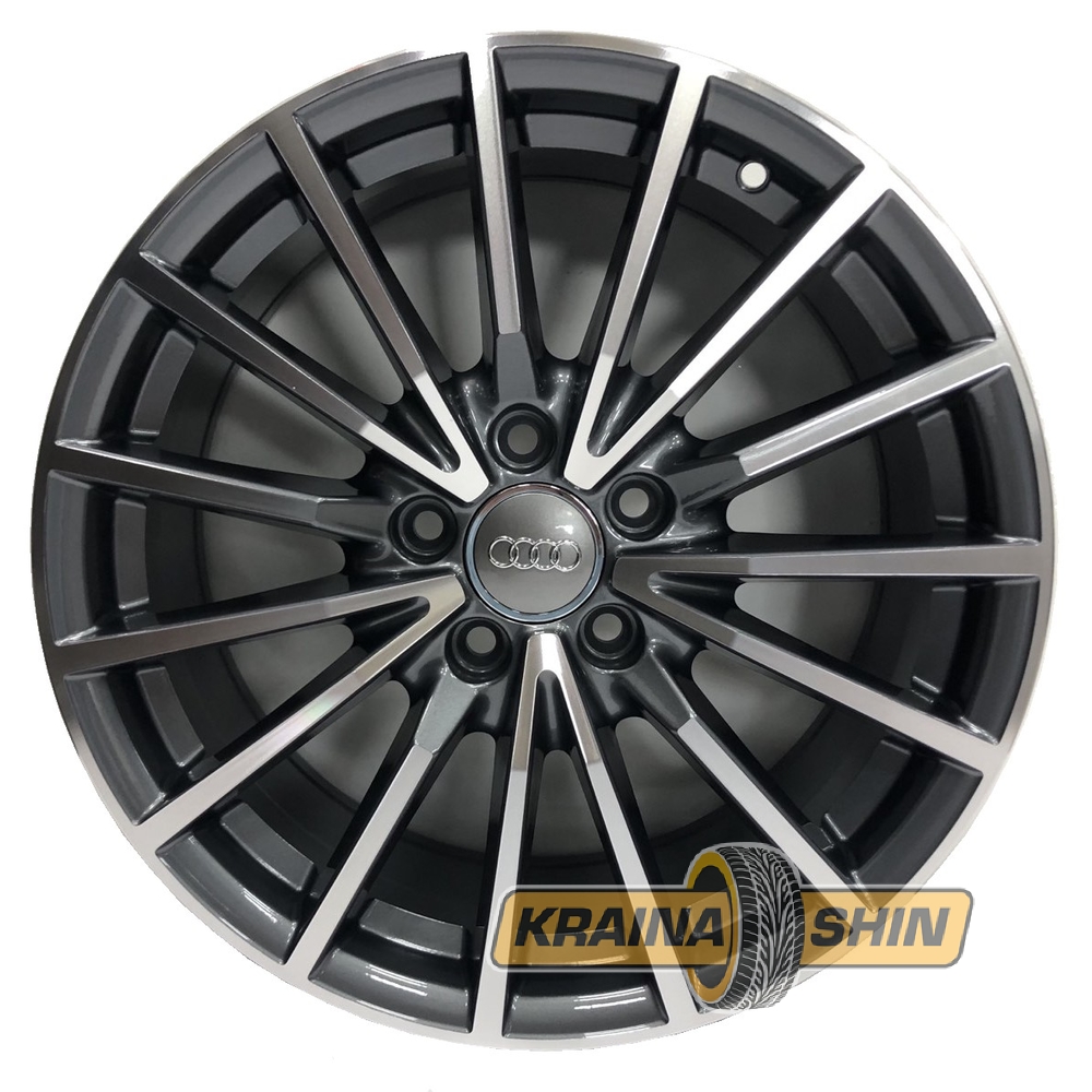 Диск Replica Audi CT1209 7.5x17 5x112 ET42 57.1 GMF