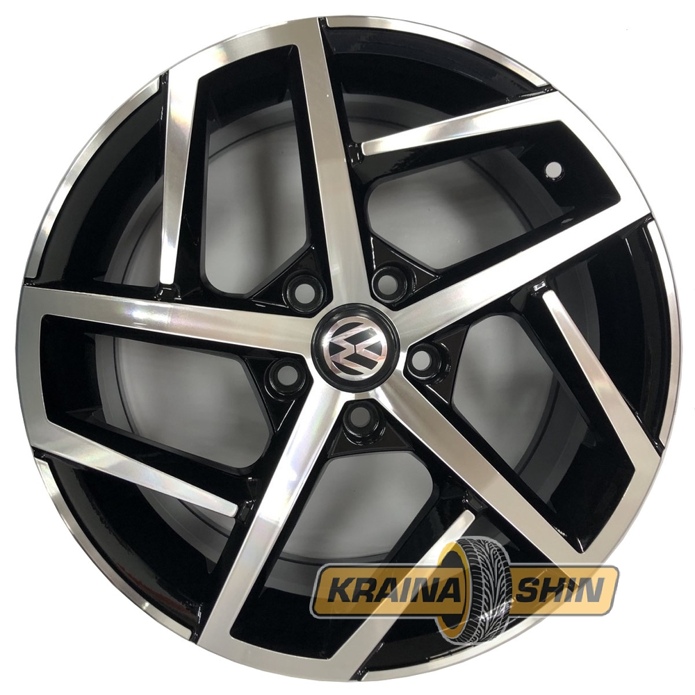 Диск Replica Volkswagen CT1130 7.5x17 5x112 ET45 57.1 BMF