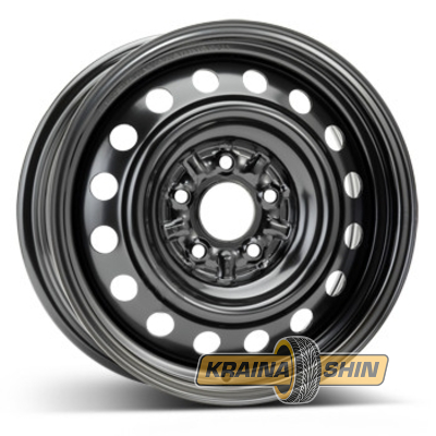 Диск KFZ 9657 Citroen 6.5x16 5x114.3 ET38 67.1 Black