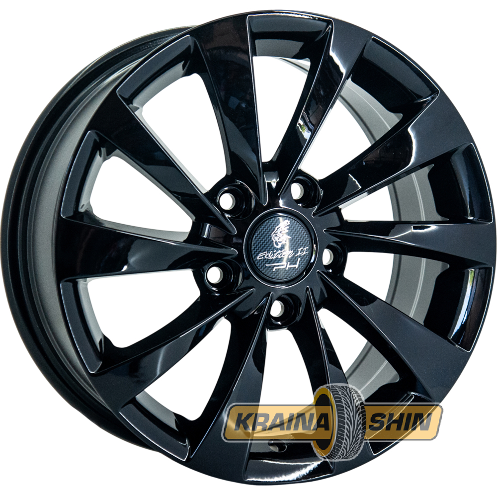Диск Replica Volkswagen GT Y0001 7x16 5x120 ET48 65.1 Black