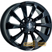 Replica Volkswagen GT Y0001 Black