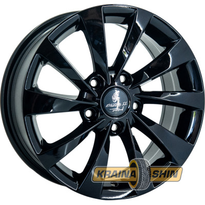 Диск Replica Volkswagen GT Y0001 7x16 5x120 ET48 65.1 Black