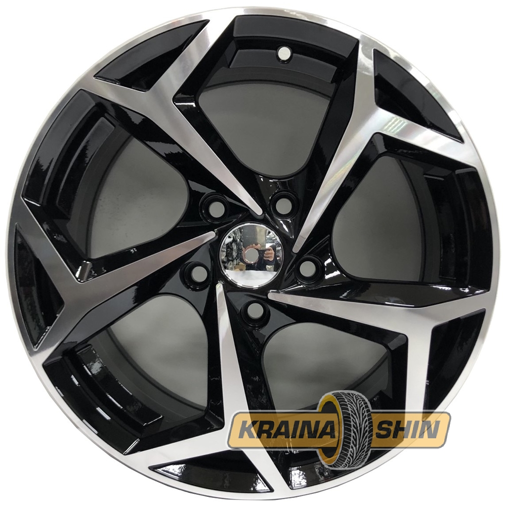 Диск Replica Volkswagen CT1110 6.5x16 5x112 ET40 57.1 BMF