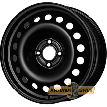 Magnetto Wheels R1-1468 Black