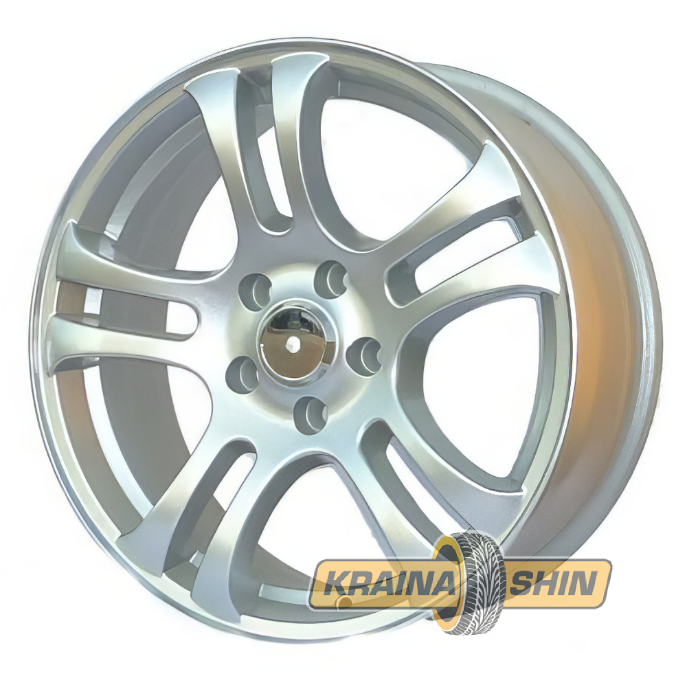 Диск Kormetal KM 137 Storm 7x17 5x112 ET35 66.6 S