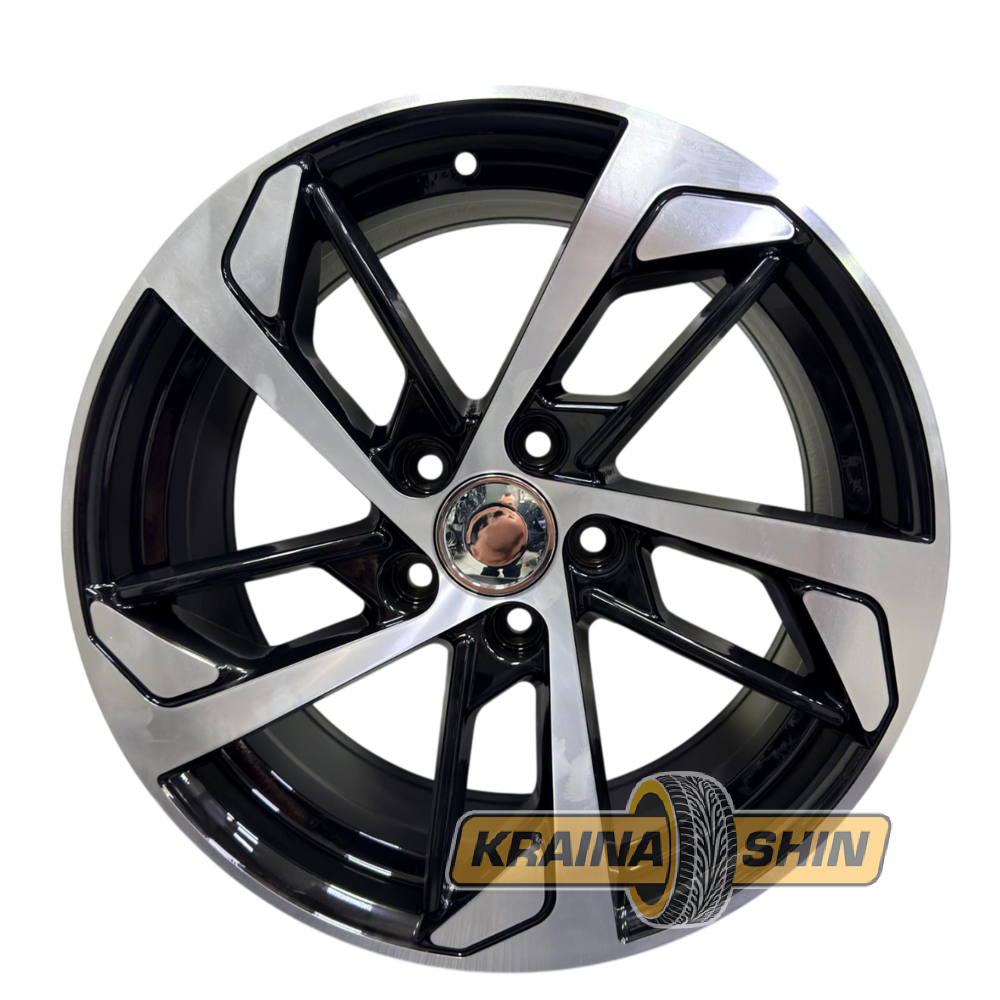 Диск Replica Volkswagen CT1381 7.5x17 5x112 ET40 66.6 BMF