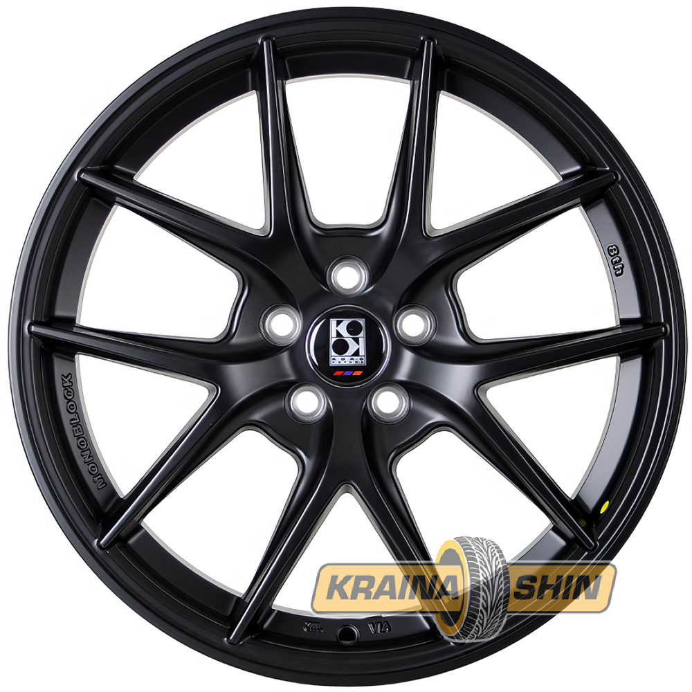 Диск KoKo Kuture SL547 8.5x19 5x114.3 ET40 73.1 BM