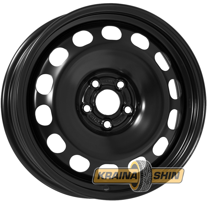 Диск Volkswagen OEM 7H0601027C 6.5x16 5x120 ET51 65.1 Black