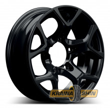 GMP Italia SJ15 Black (Daihatsu Rugger)