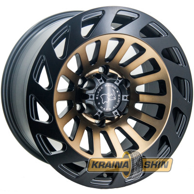 Диск GT LGS28 9x17 5x139.7 ET0 110.5 BMat+BrLip