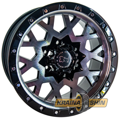 Диск GT LGS31 9x17 6x139.7 ET0 110 BMF