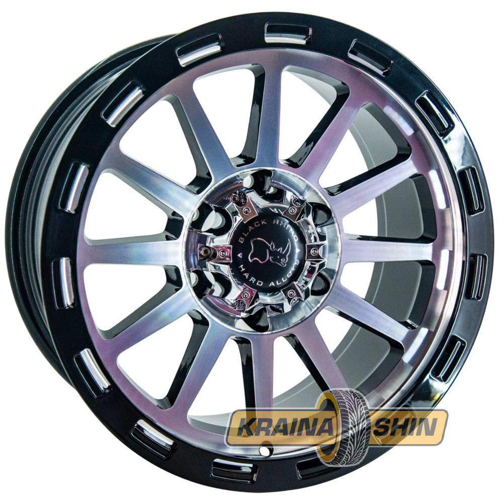 Диск GT LGS32 9x17 6x139.7 ET0 110 BMF