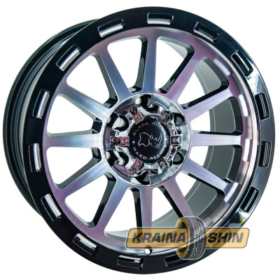 Диск GT LGS32 9x17 6x139.7 ET0 110 BMF