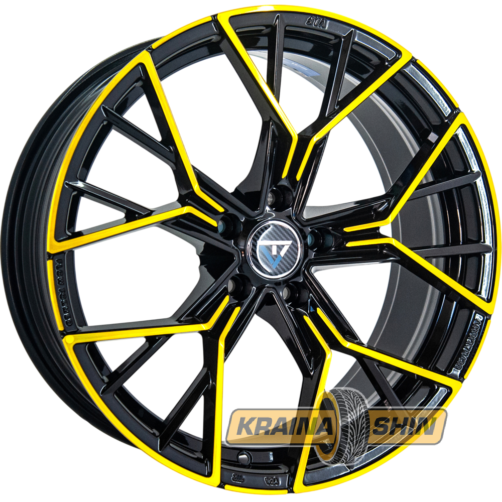 Диск VLF VLF13 8.5x19 5x114.3 ET35 66.56 BGF