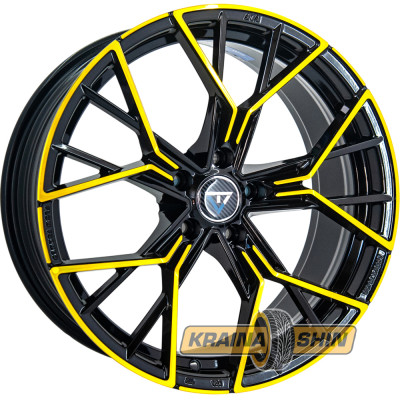 Диск VLF VLF13 8.5x19 5x114.3 ET35 66.56 BGF