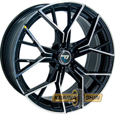 Диск VLF VLF13 8x18 5x112 ET42 66.56 BMF