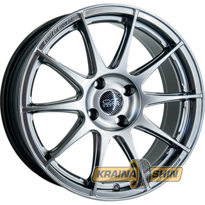 Диск GT 1090 7.5x17 4x108 ET25 65.1 HB
