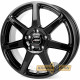 Autec Tallin Schwarz gl