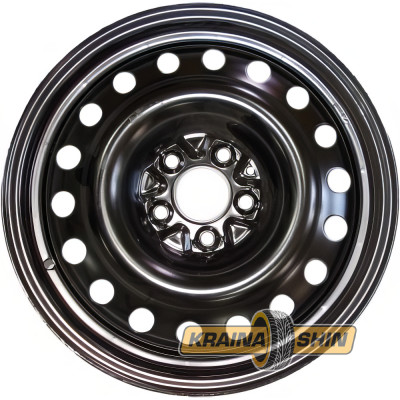 Диск KAP Ford 6x15 4x108 ET47.5 63.3 Black