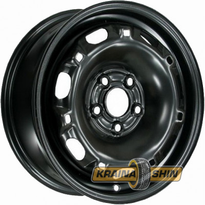 Диск KAP VAG 6.5x16 5x120 ET50 65.1 Black