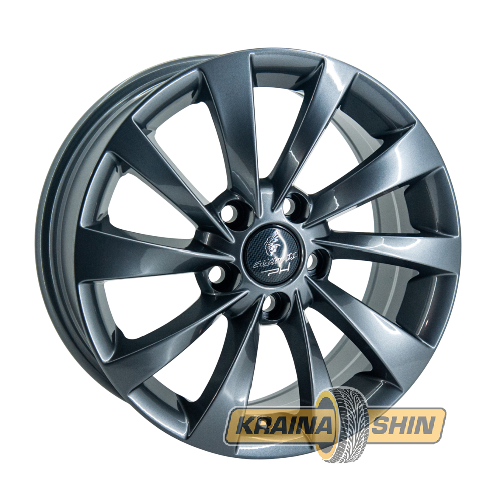 Диск Replica GT Y0001 7x16 5x114.3 ET38 60.1 GM