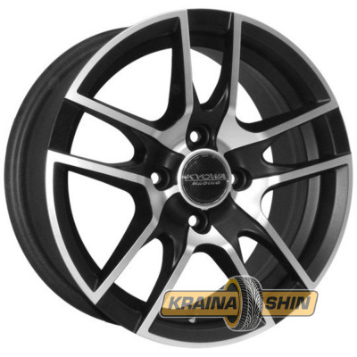 Диск Kyowa Racing KR-718 6x14 4x98 ET35 58.5 MBKF